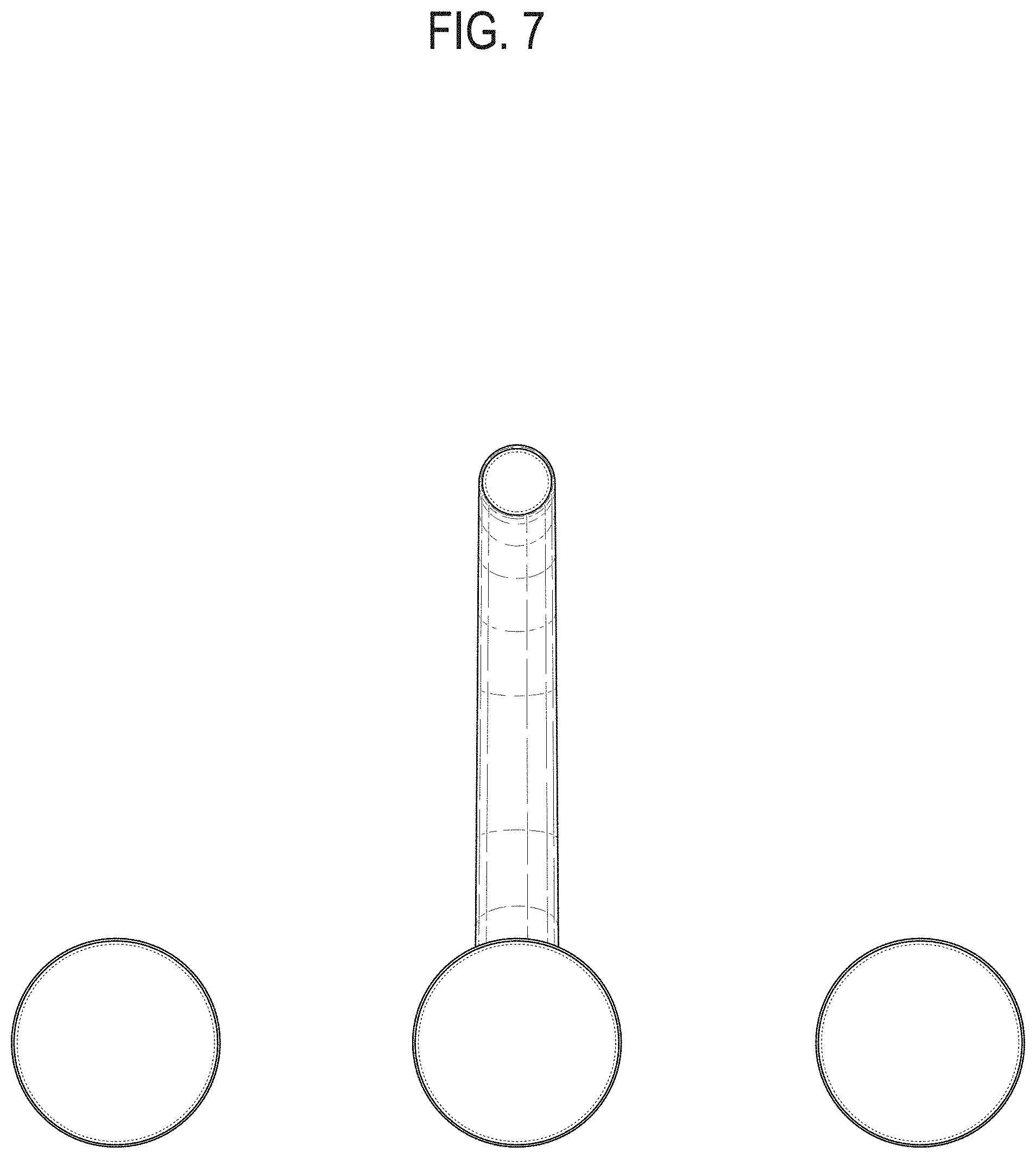 Patent USD1000588 Figure 7 – Faucet