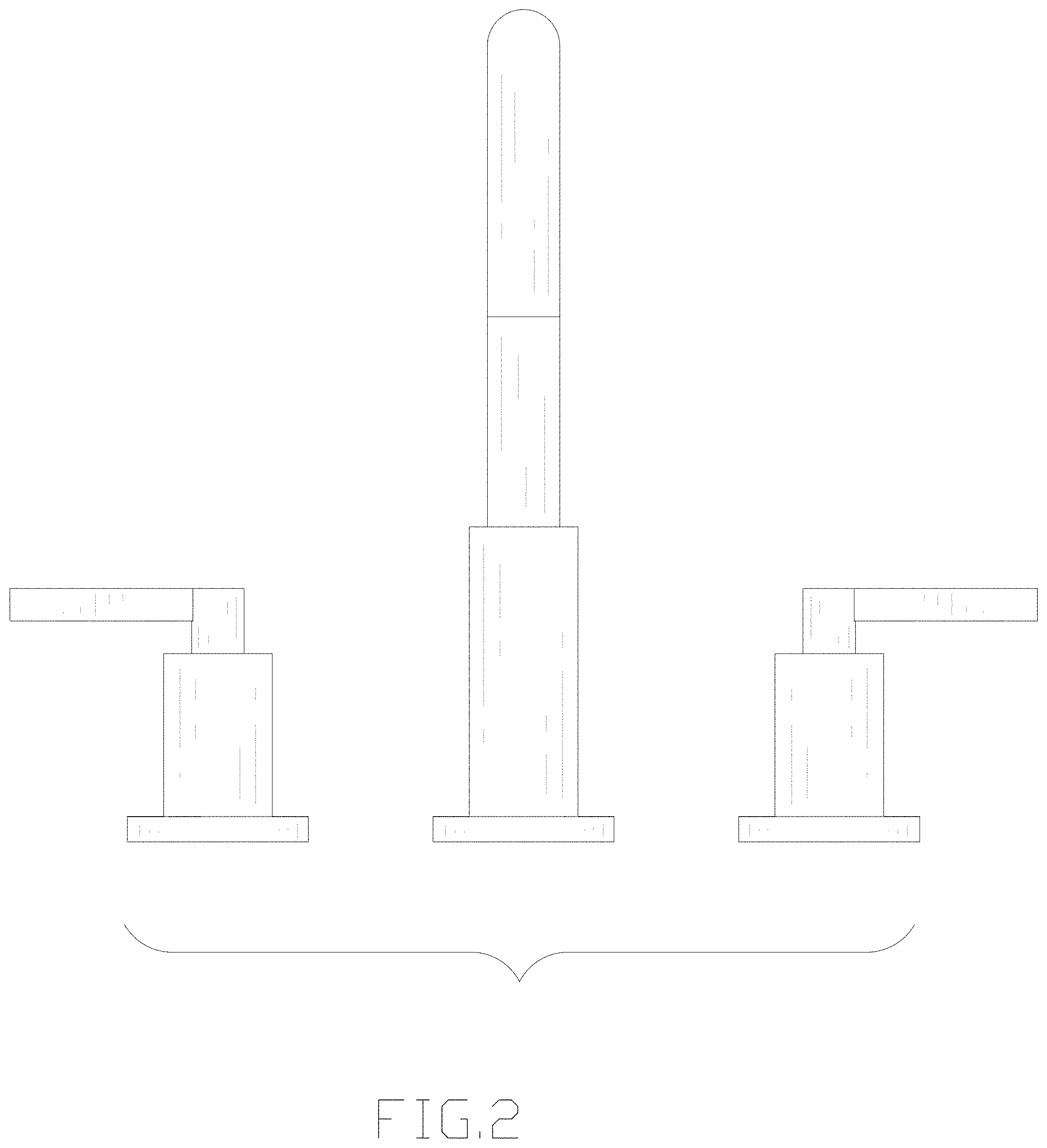 Patent USD1000589 Figure 2 – Faucet