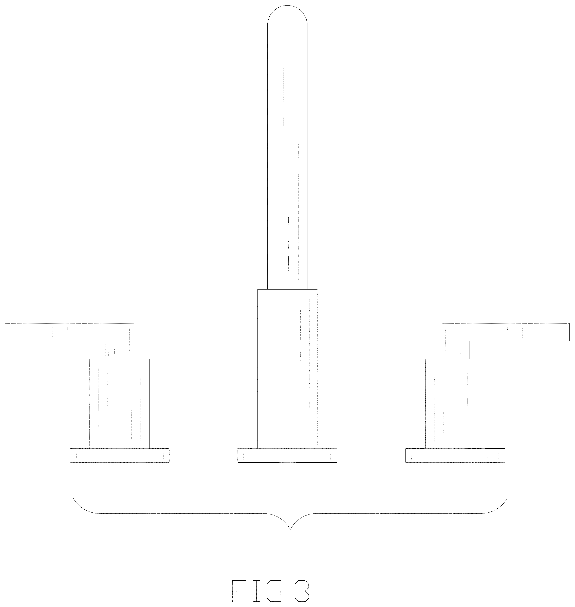 Patent USD1000589 Figure 3 – Faucet