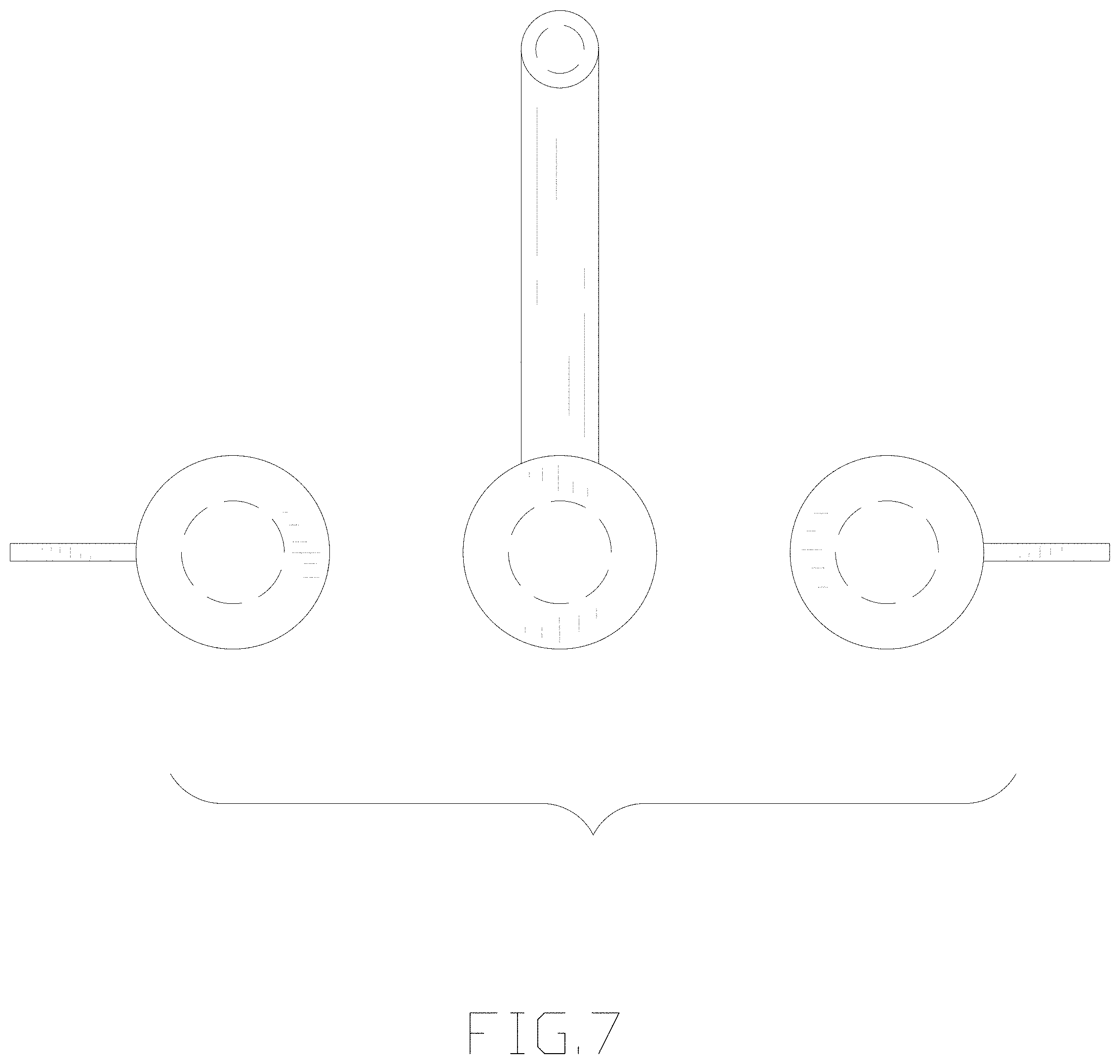 Patent USD1000589 Figure 7 – Faucet