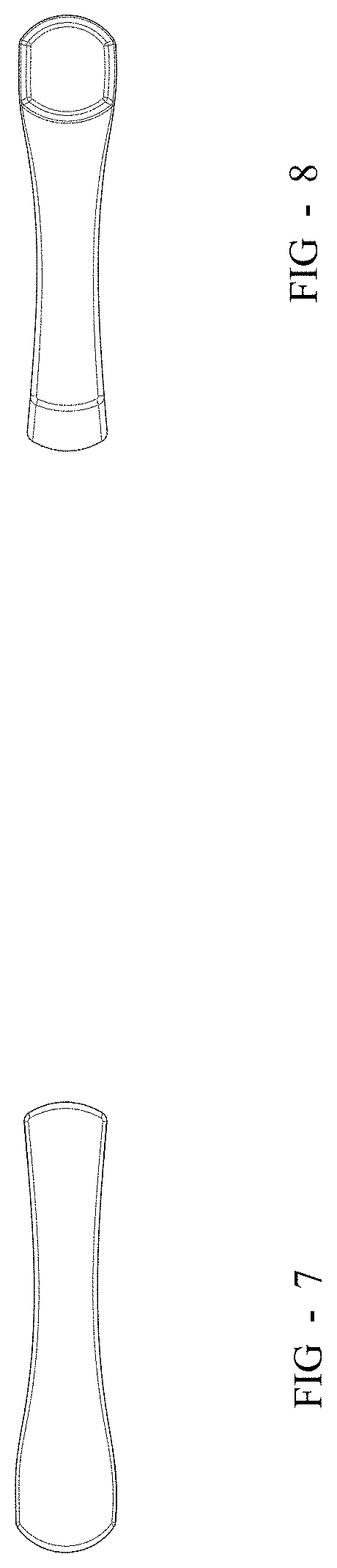 Patent USD1000590 Figure 4 – Faucet handle