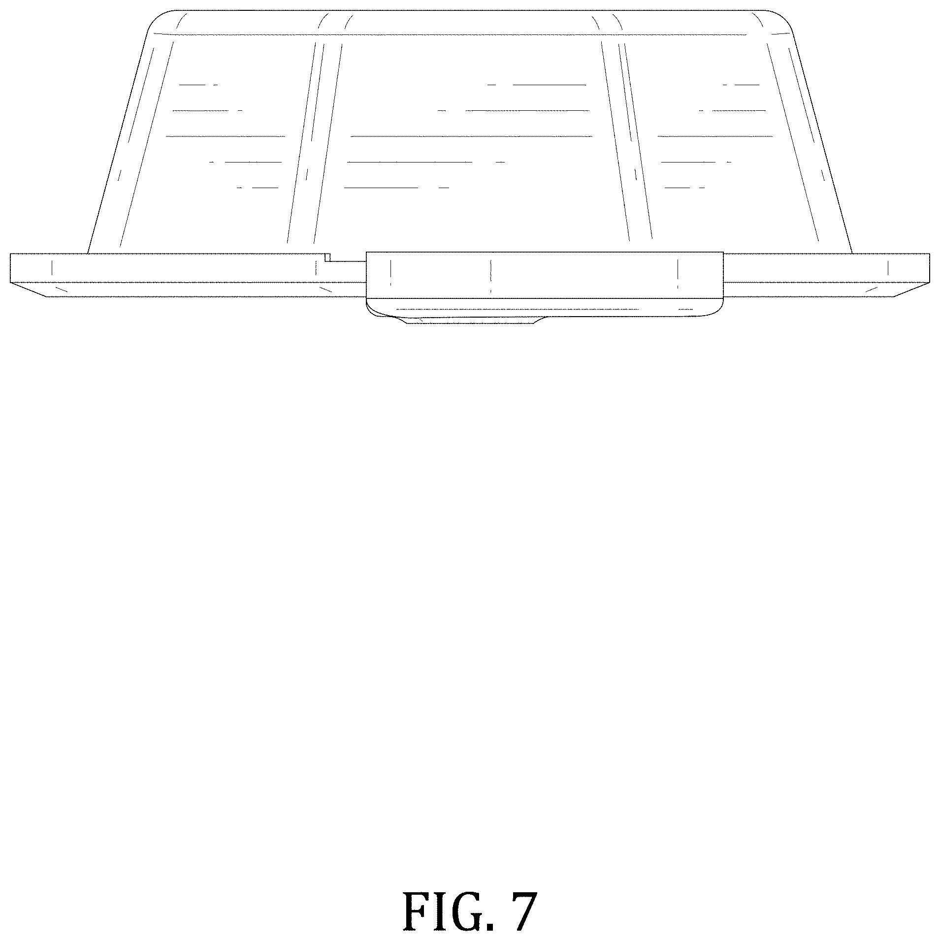 Patent USD1000594 Figure 7 – Sink strainer