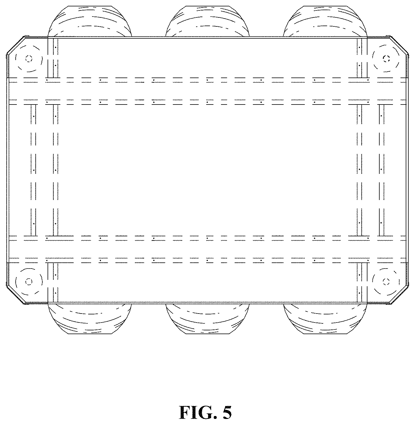 Patent USD1000599 Figure 5 – Air purifier