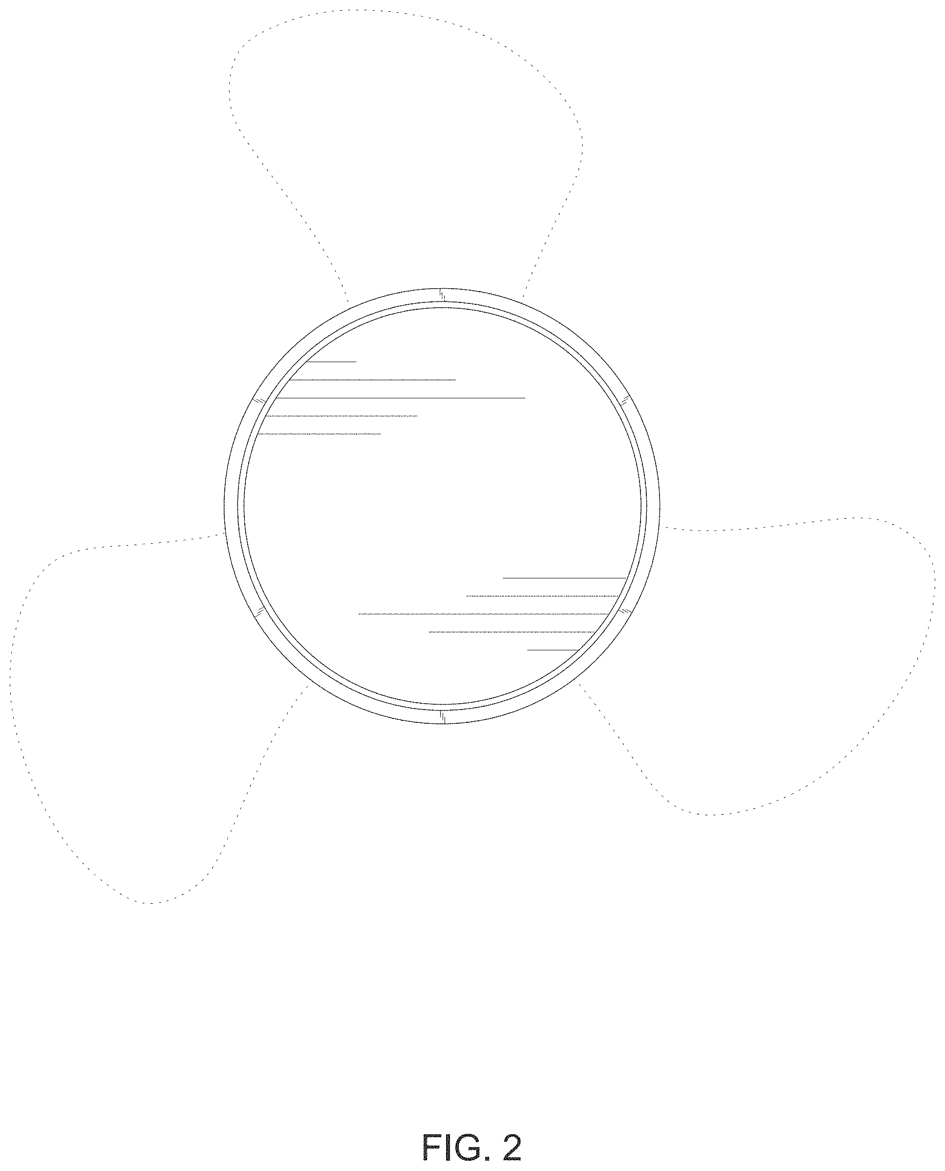 Patent USD1000601 Figure 2 – Ceiling fan with light