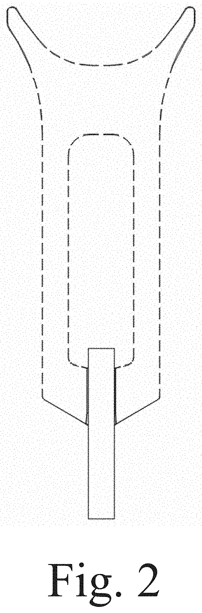 Patent USD1000606 Figure 2 – Blood collecting device