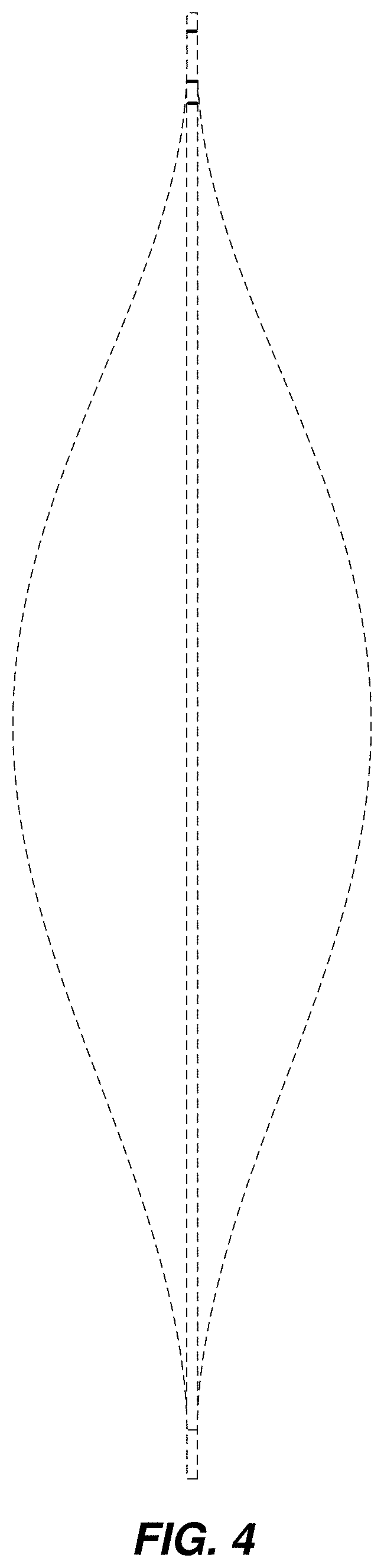Patent USD1000607 Figure 4 – Flexible medical container