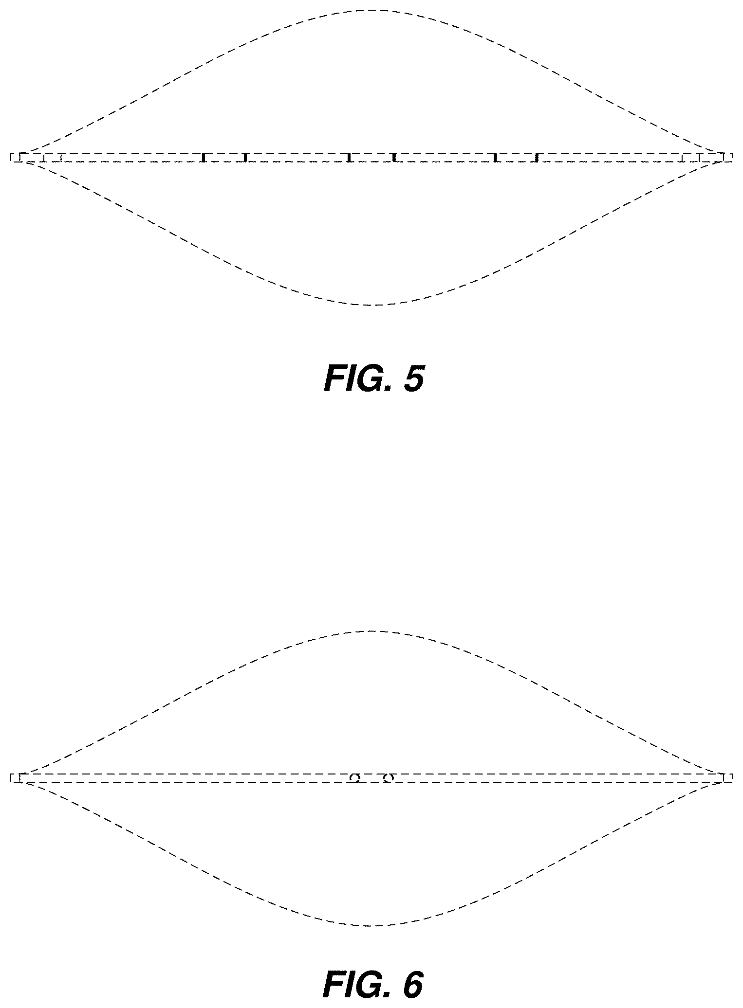 Patent USD1000607 Figure 5 – Flexible medical container