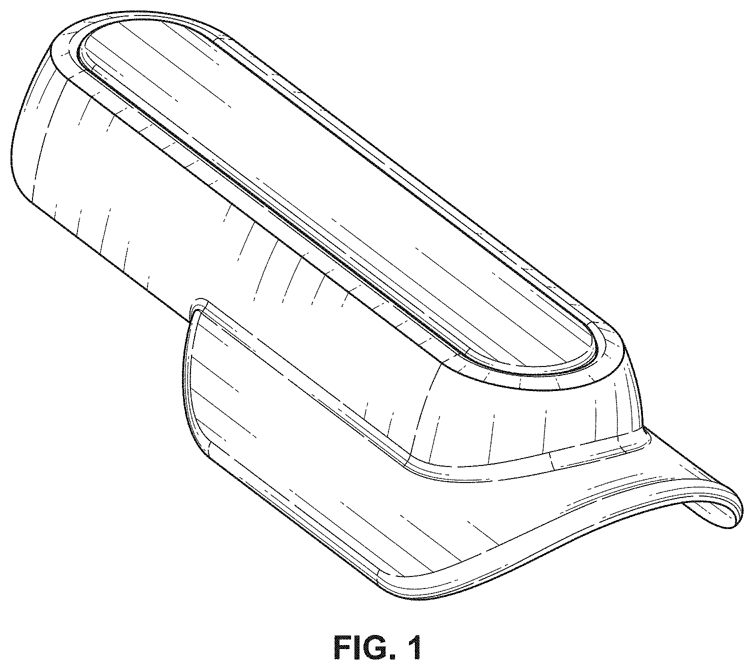 Patent USD1000608 Figure 1 – Cap accessory