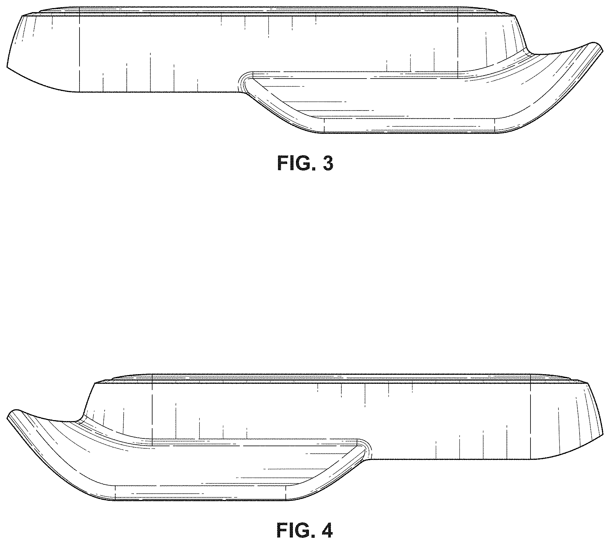 Patent USD1000608 Figure 3 – Cap accessory