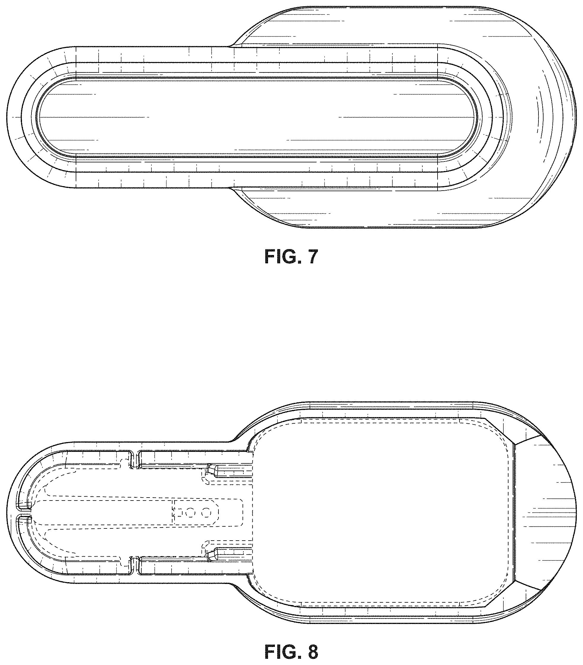 Patent USD1000608 Figure 5 – Cap accessory
