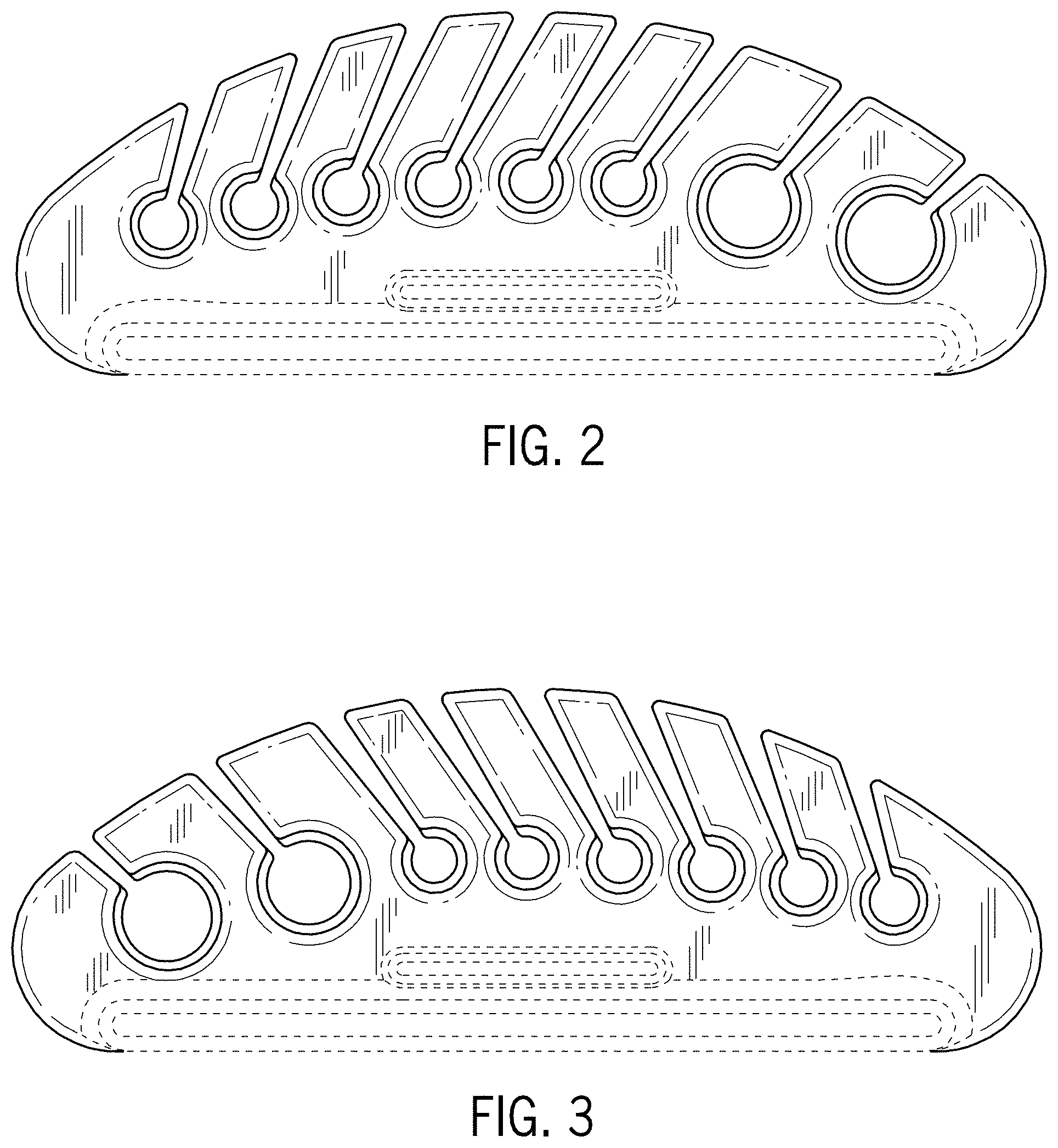 Patent USD1000609 Figure 2 – Tube device
