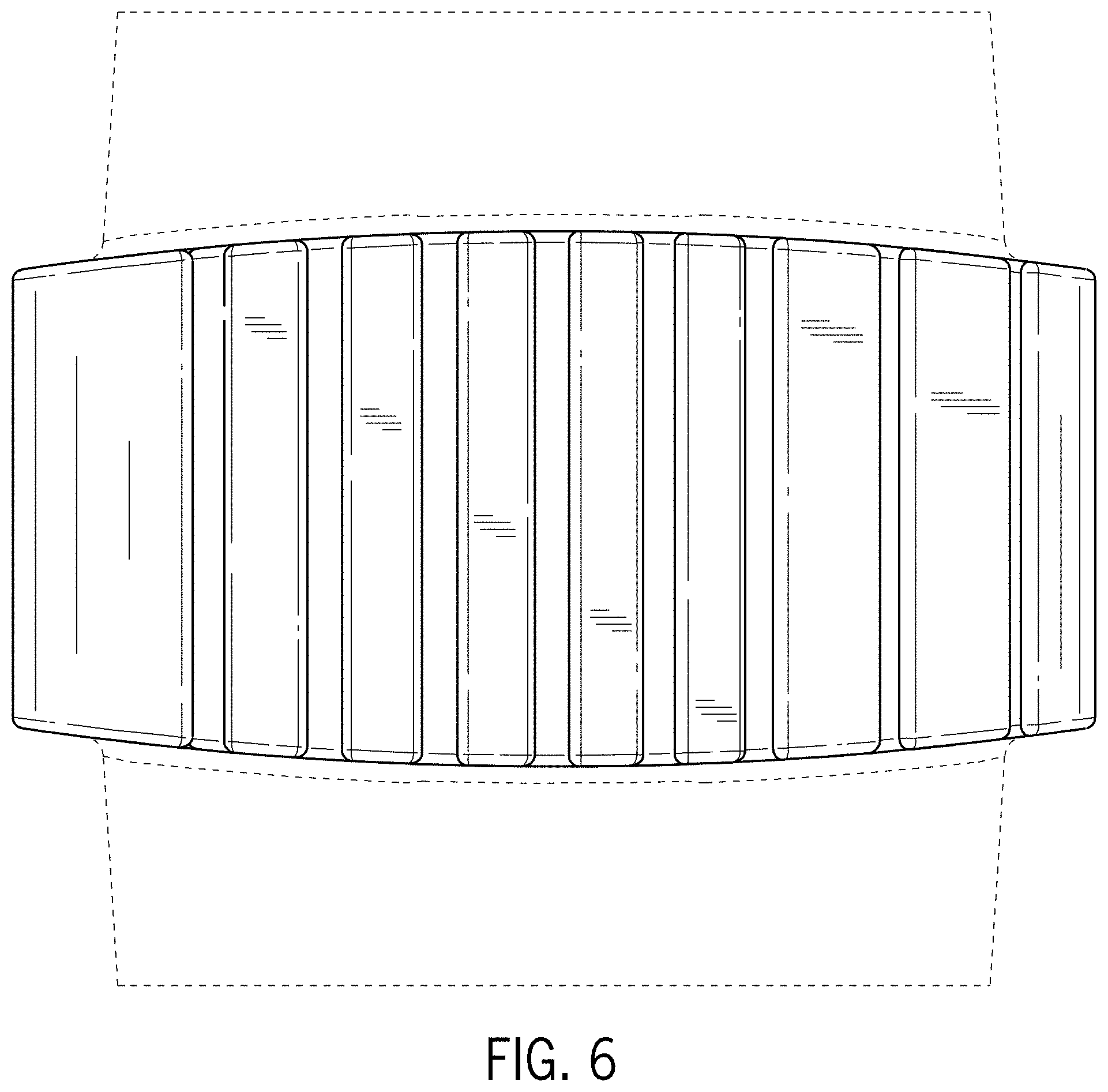 Patent USD1000609 Figure 4 – Tube device