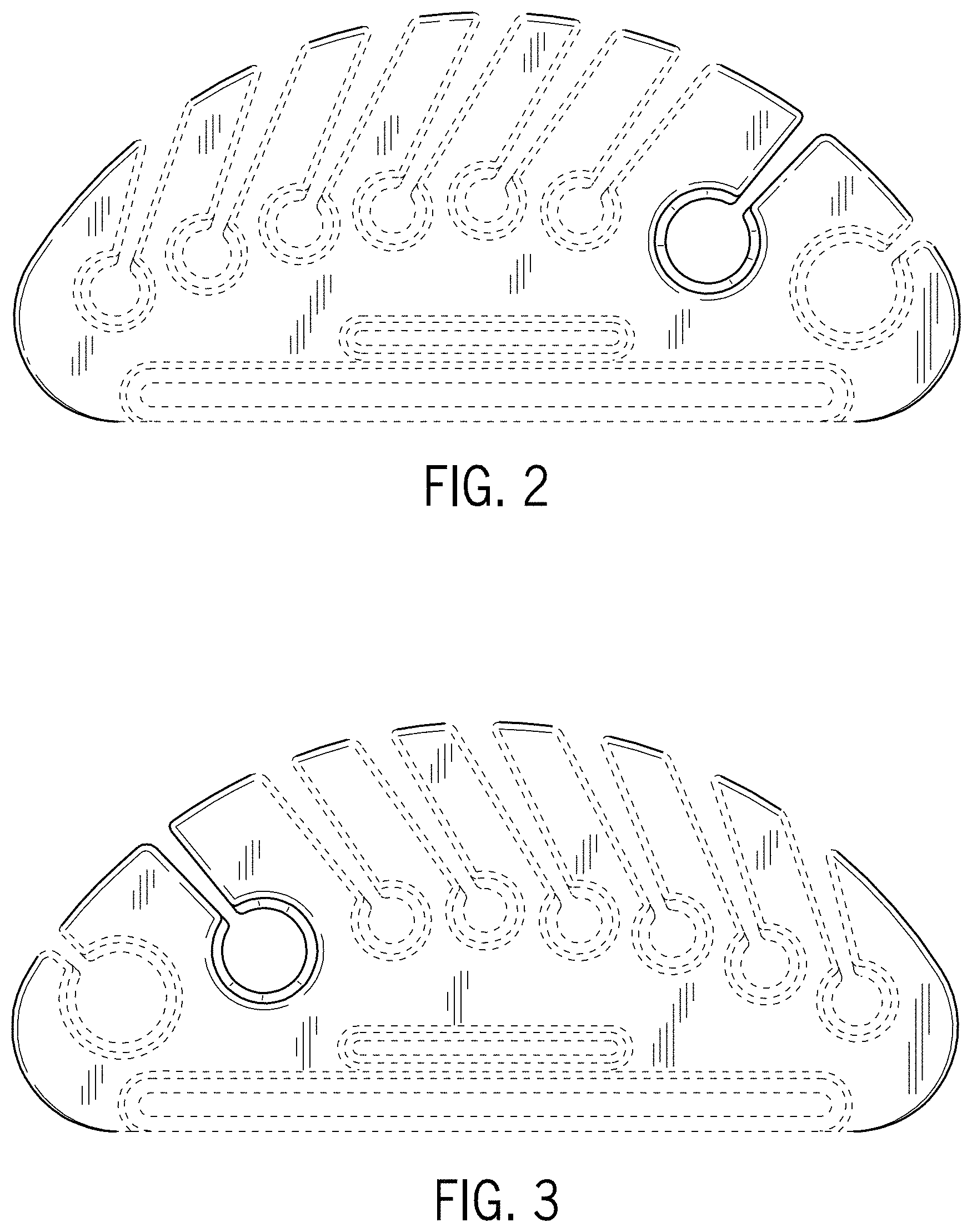 Patent USD1000610 Figure 2 – Tube device
