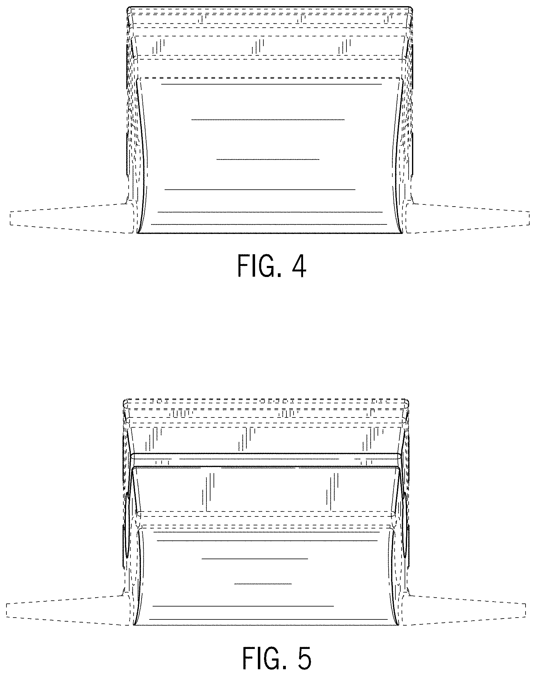 Patent USD1000610 Figure 3 – Tube device