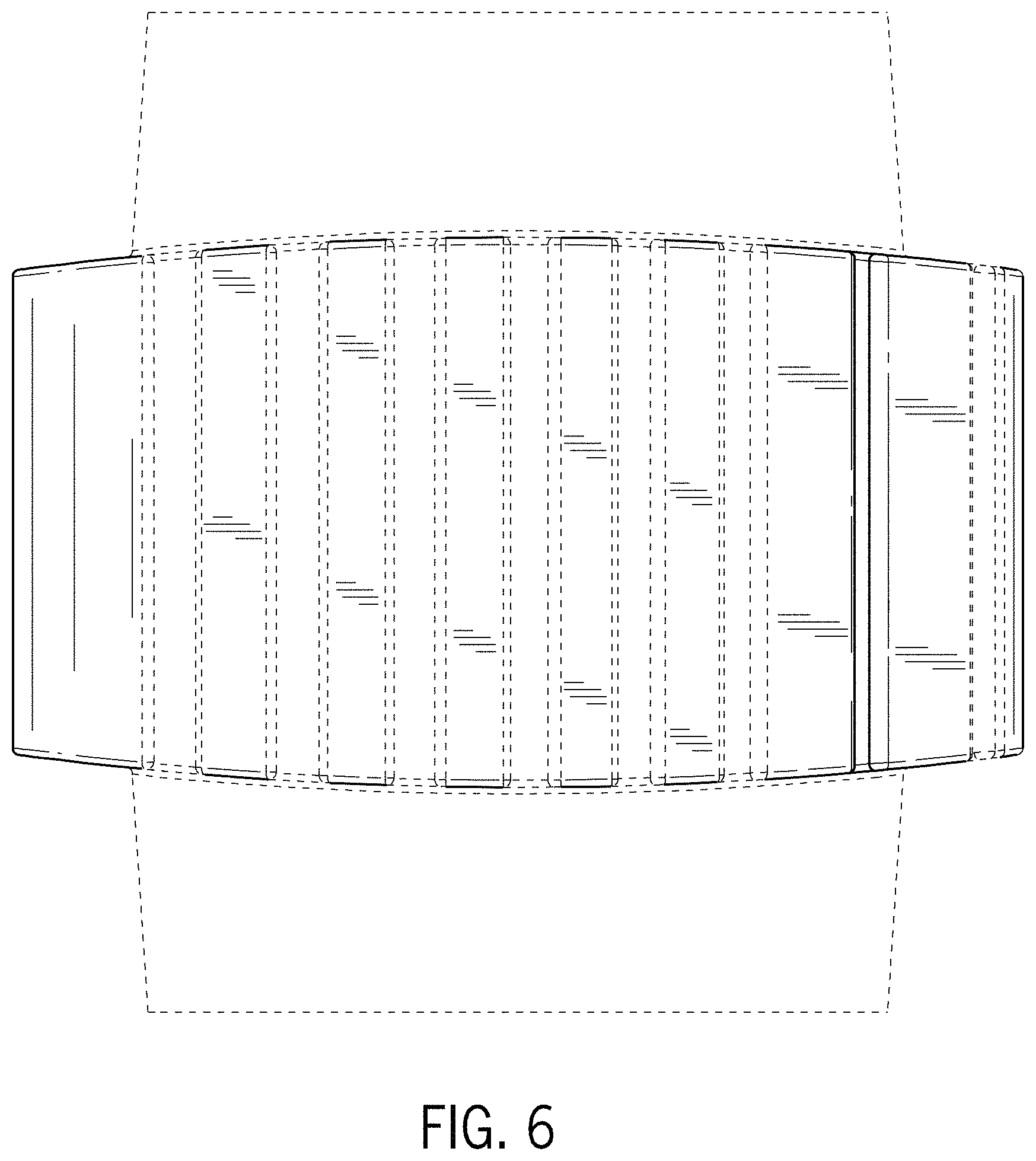 Patent USD1000610 Figure 4 – Tube device