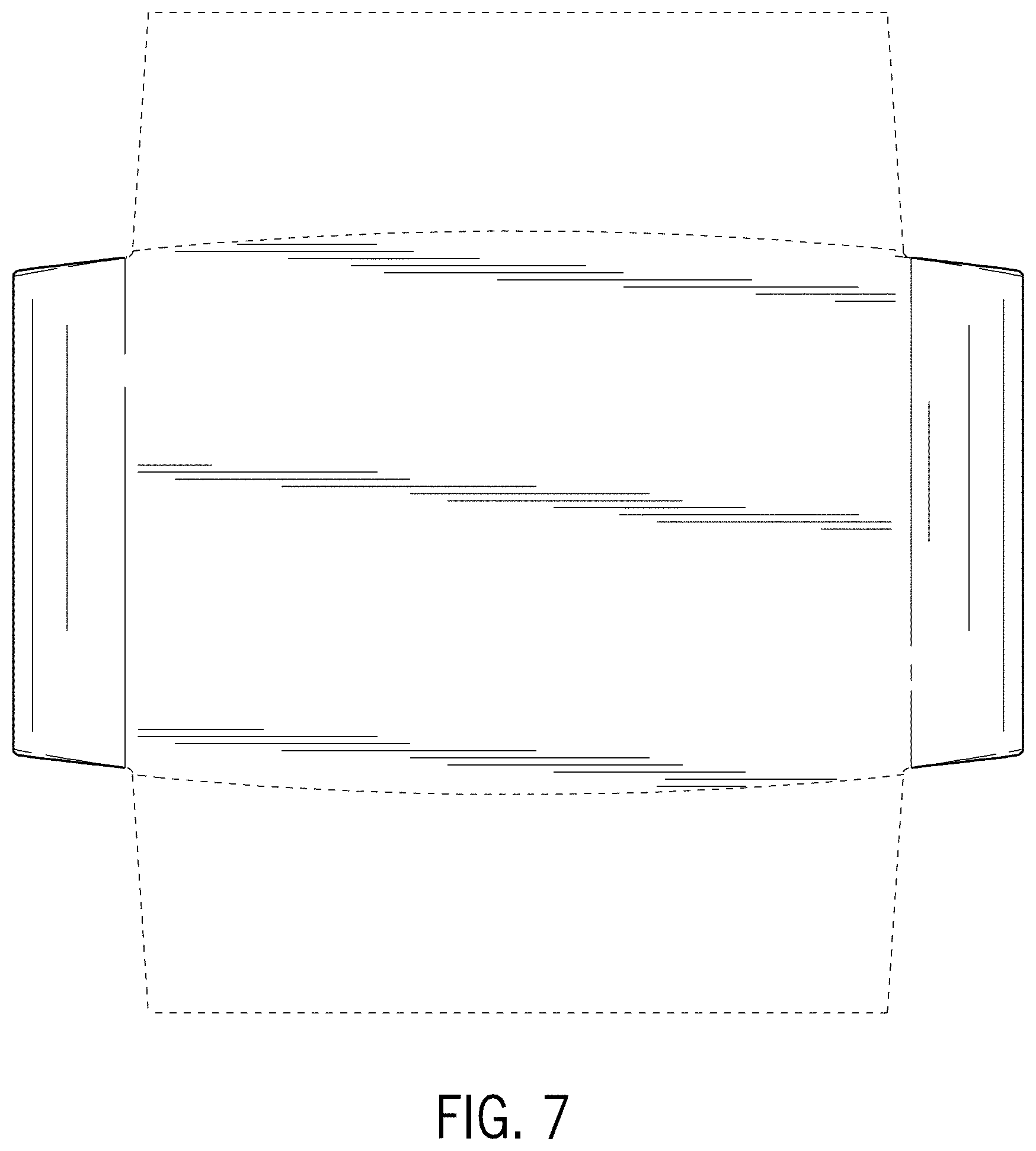 Patent USD1000610 Figure 5 – Tube device