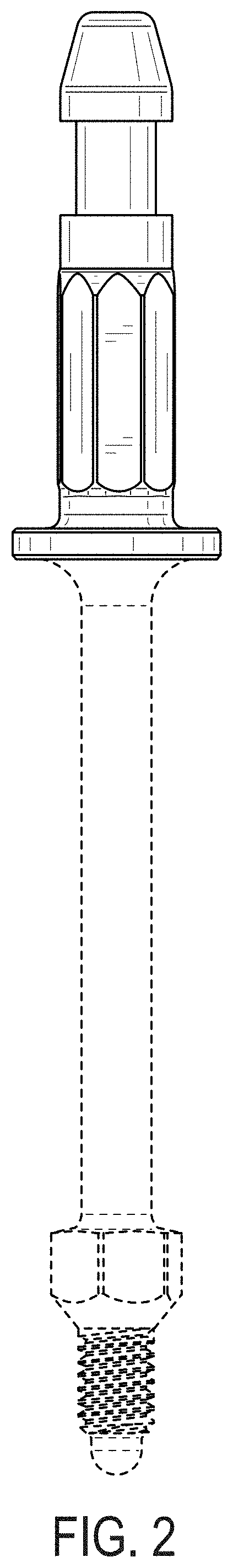 Patent USD1000611 Figure 2 – Connection adapter for a quick-connect