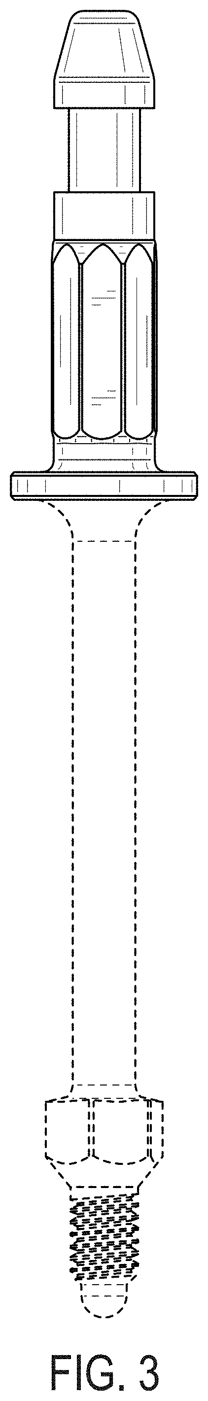 Patent USD1000611 Figure 3 – Connection adapter for a quick-connect