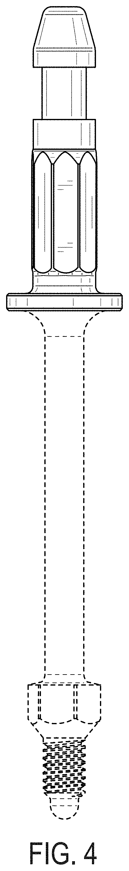 Patent USD1000611 Figure 4 – Connection adapter for a quick-connect
