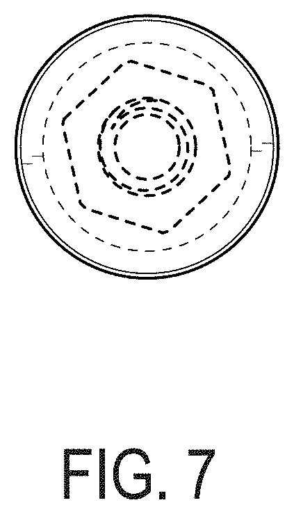 Patent USD1000611 Figure 7 – Connection adapter for a quick-connect