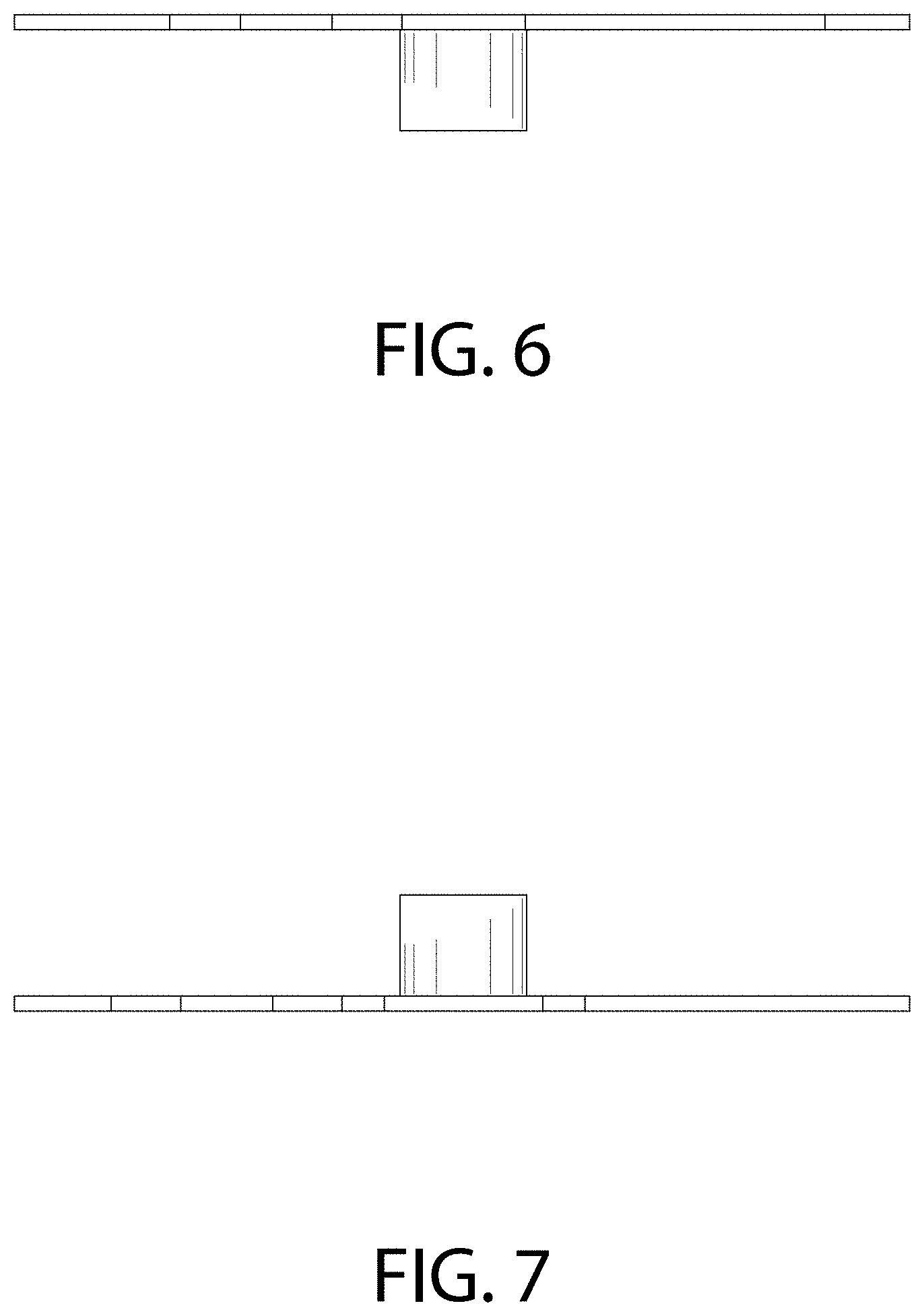 Patent USD1000612 Figure 5 – Fiducial marker