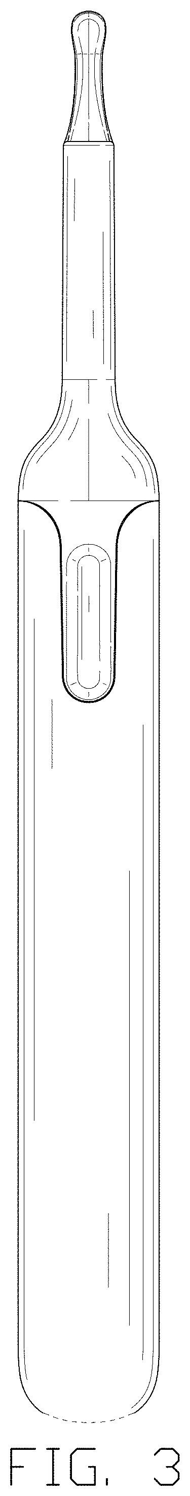 Patent USD1000613 Figure 3 – Ear cleaner