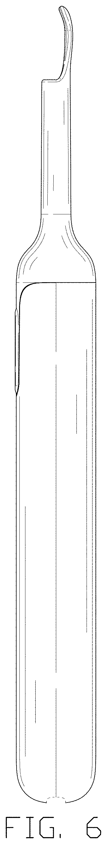 Patent USD1000613 Figure 6 – Ear cleaner