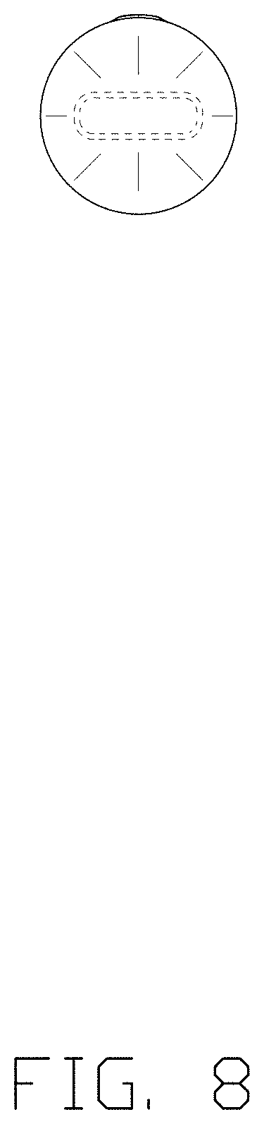 Patent USD1000613 Figure 8 – Ear cleaner