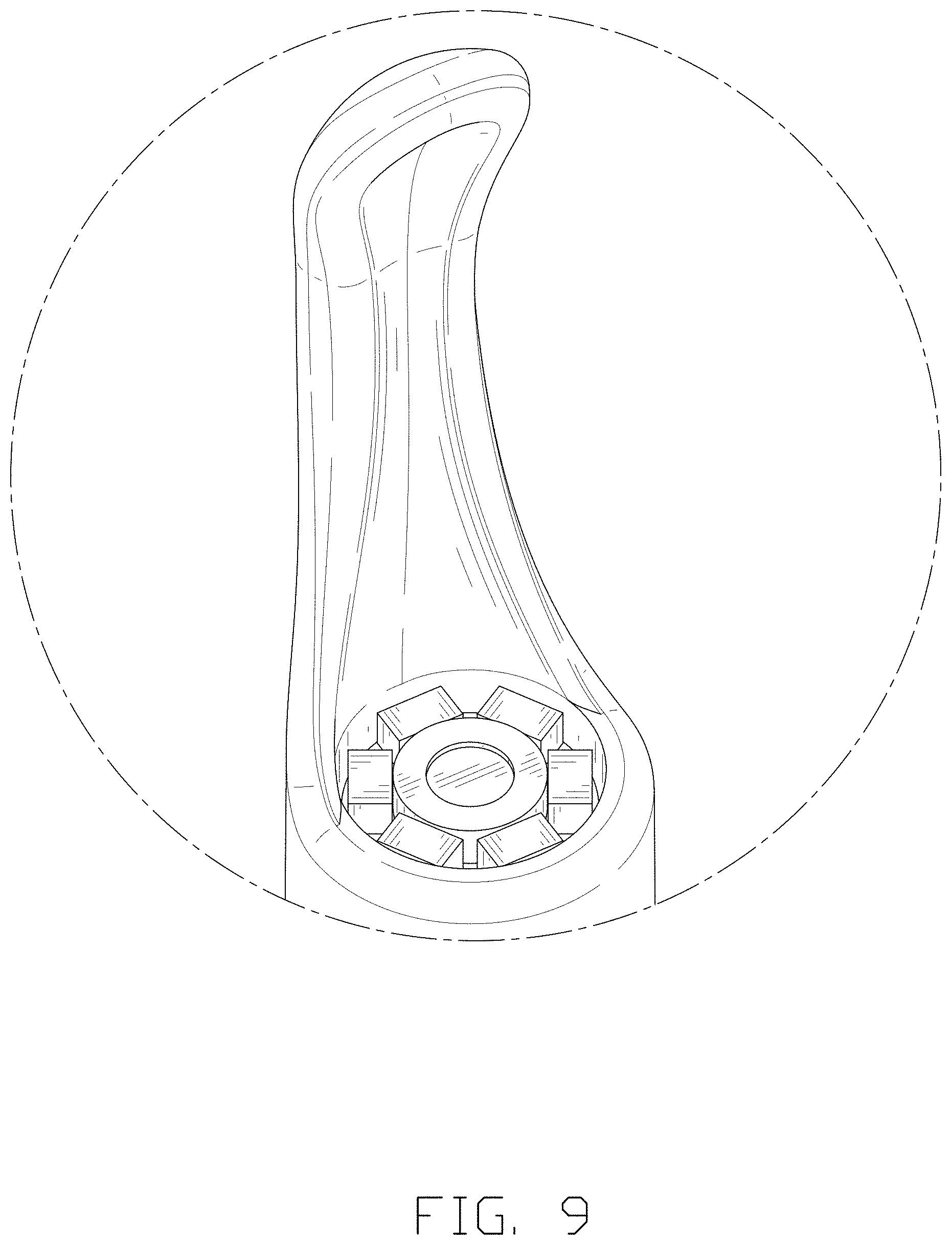 Patent USD1000613 Figure 9 – Ear cleaner