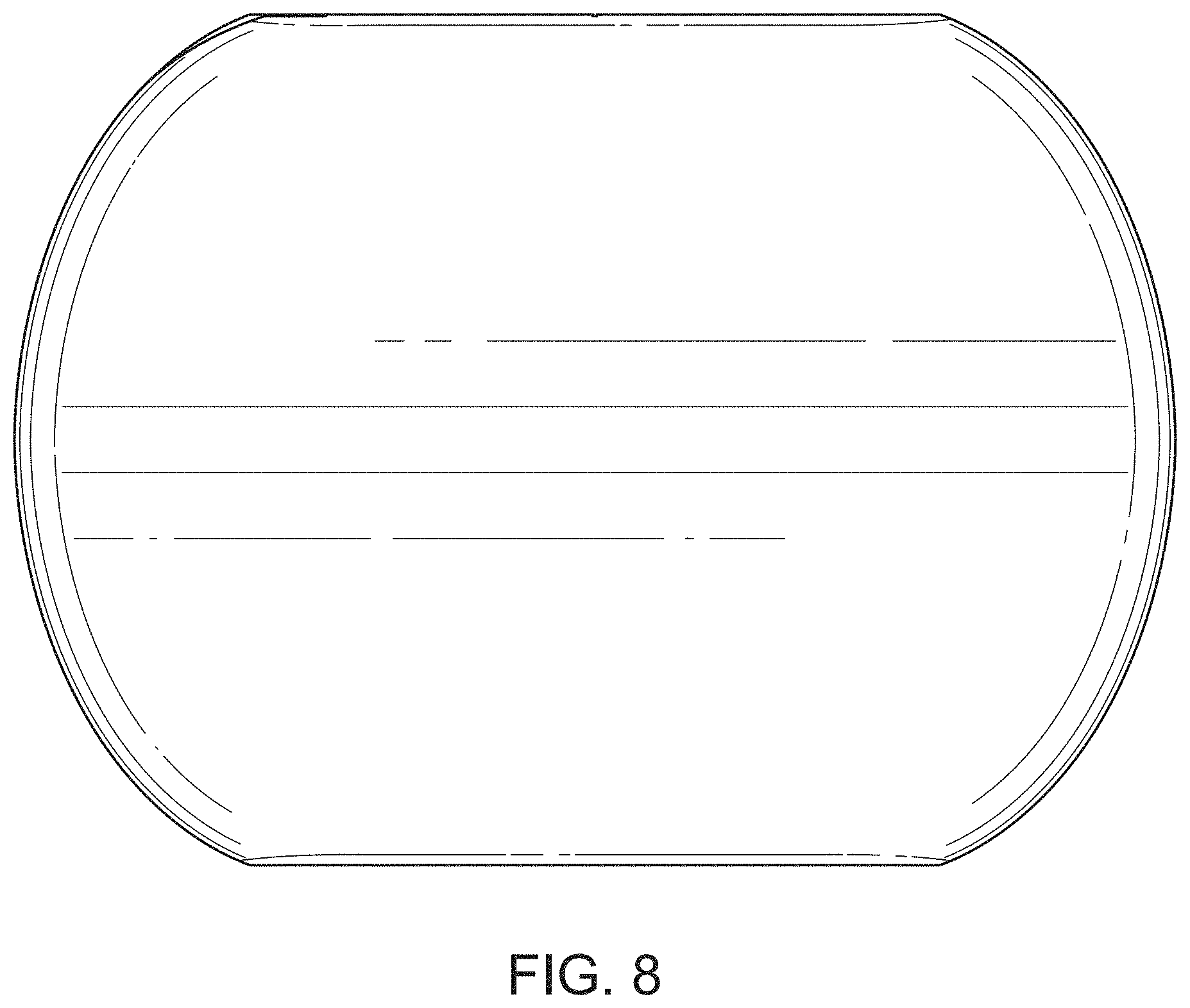 Patent USD1000616 Figure 8 – Case for dental apparatus