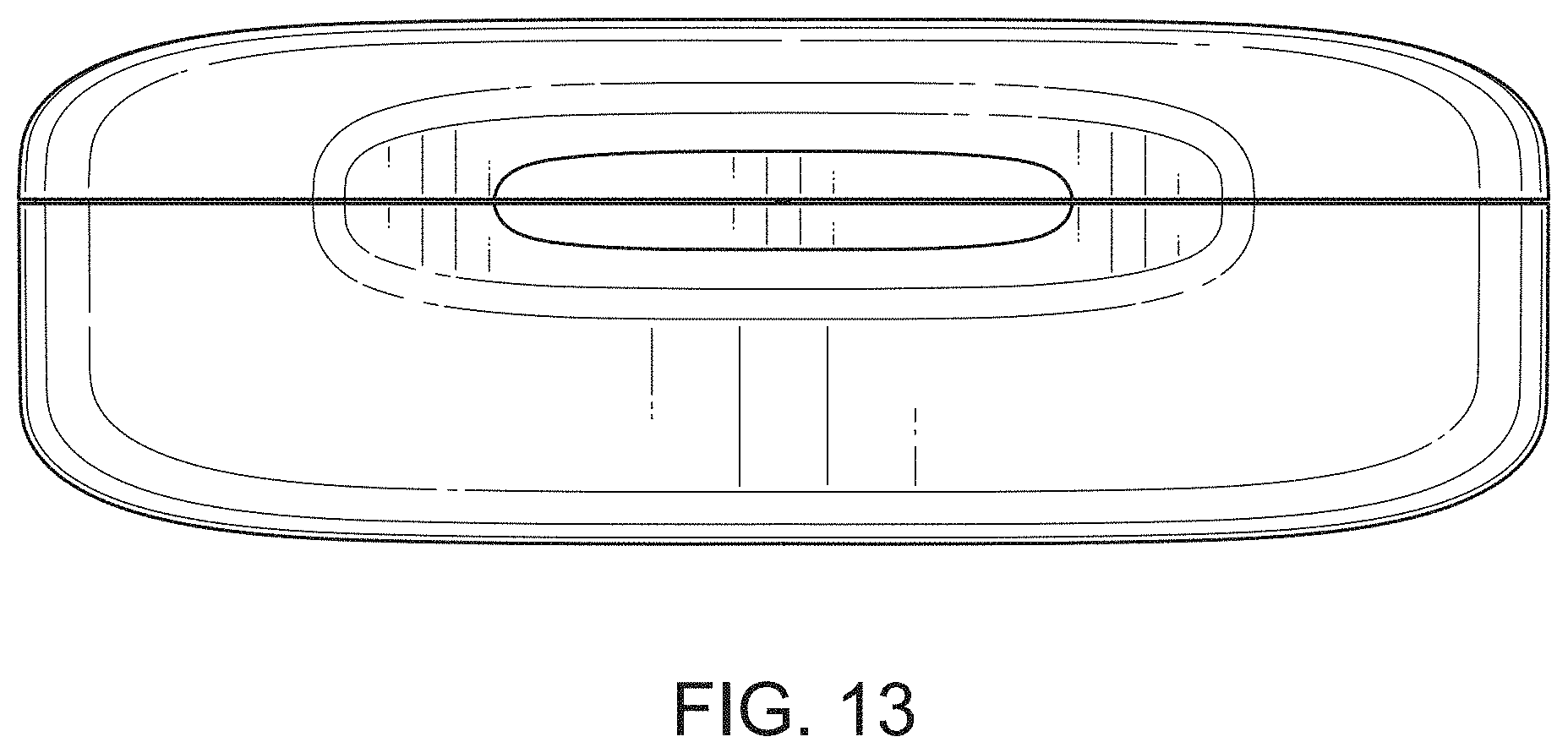 Patent USD1000616 Figure 13 – Case for dental apparatus
