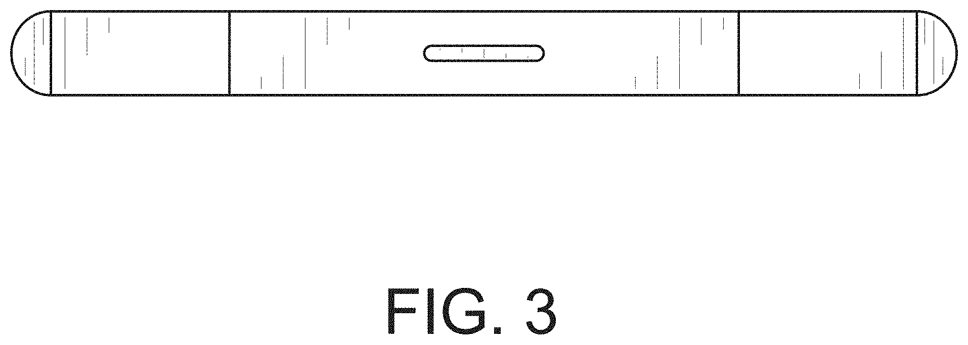 Patent USD1000618 Figure 3 – Teething ring