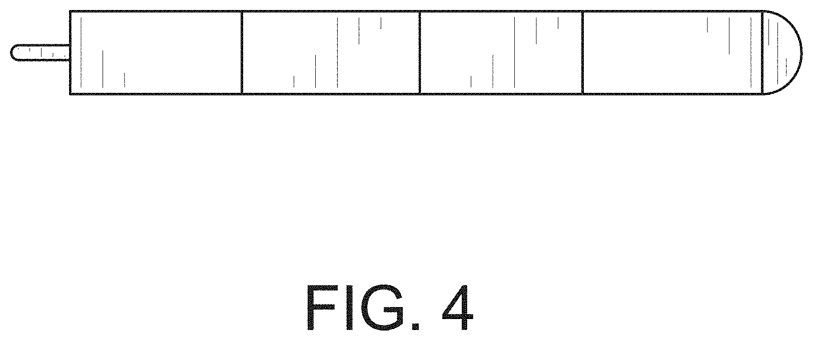 Patent USD1000618 Figure 4 – Teething ring