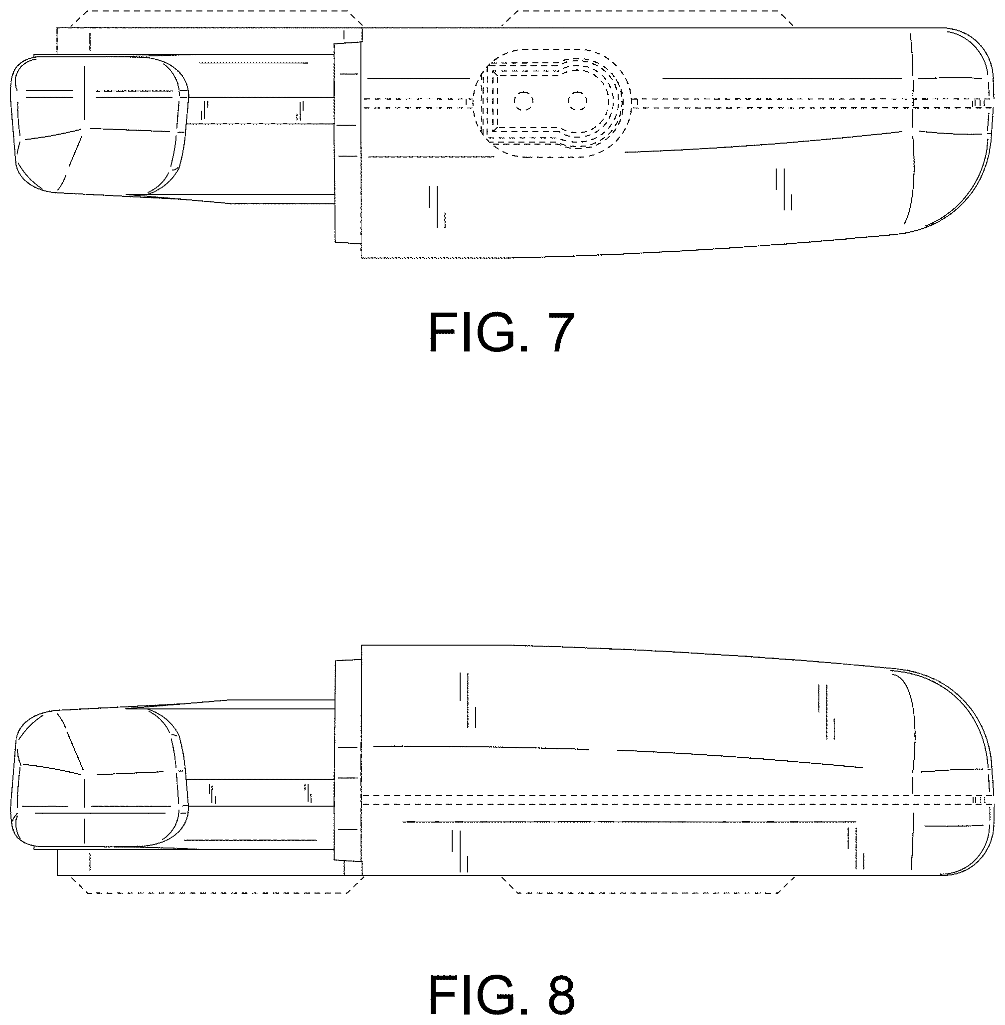 Patent USD1000619 Figure 6 – Electrical stimulator