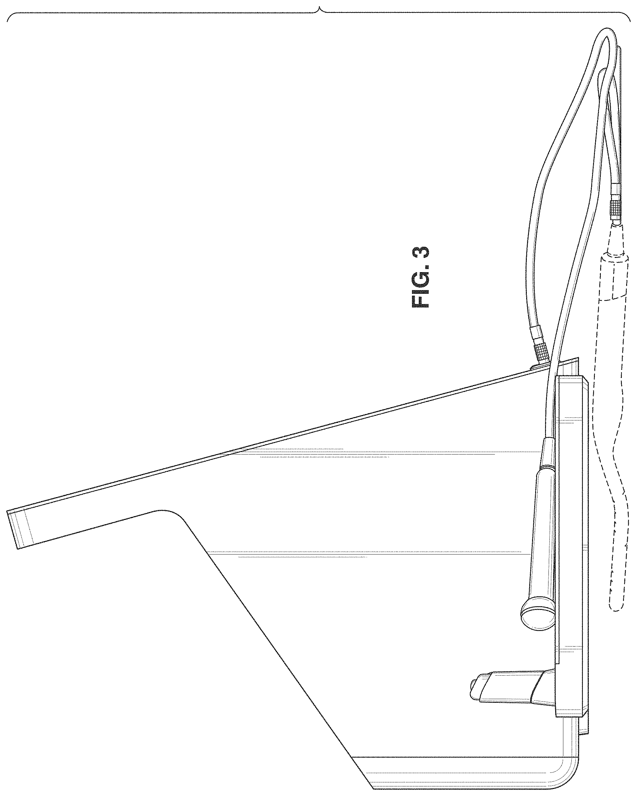 Patent USD1000621 Figure 3 – Device for skin tightening, anti-aging and health treatment