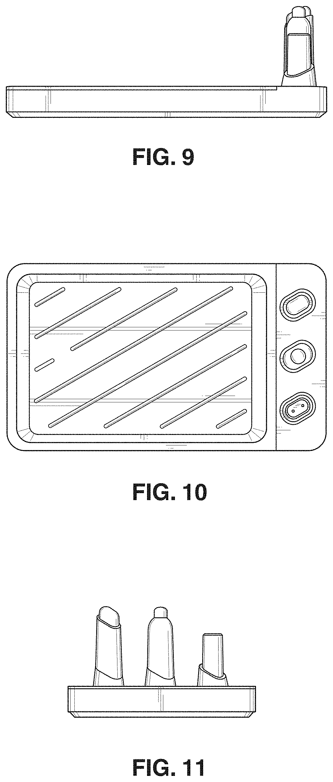 Patent USD1000621 Figure 9 – Device for skin tightening, anti-aging and health treatment