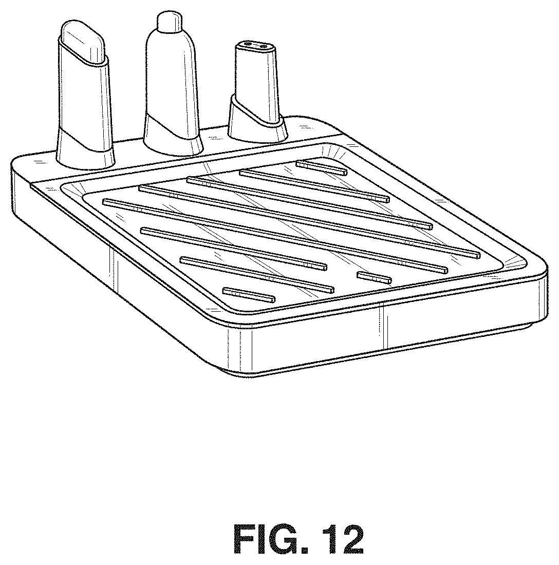 Patent USD1000621 Figure 10 – Device for skin tightening, anti-aging and health treatment