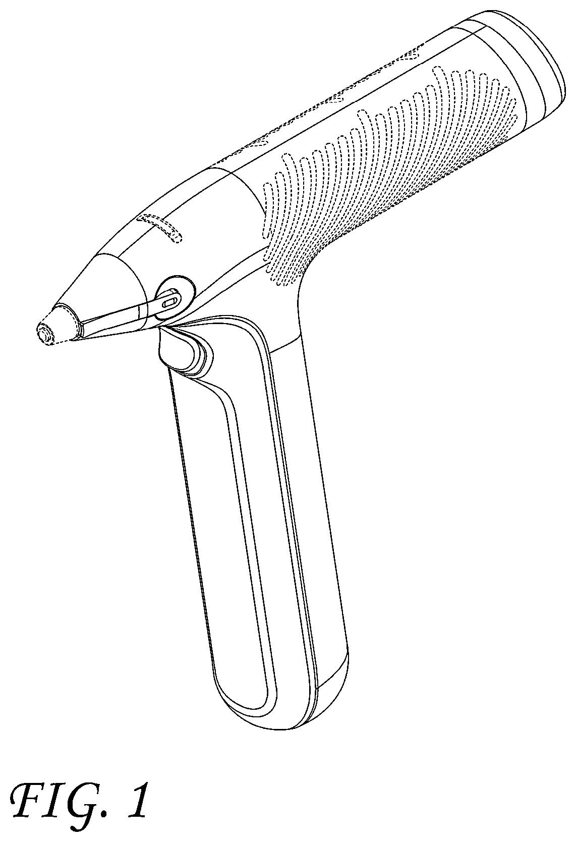 Patent USD1000623 Figure 1 – Medical cooling device