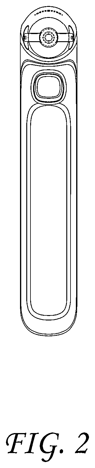 Patent USD1000623 Figure 2 – Medical cooling device