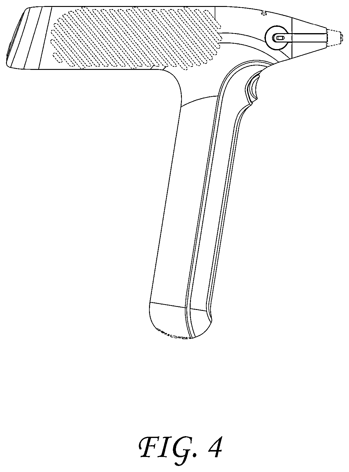 Patent USD1000623 Figure 4 – Medical cooling device