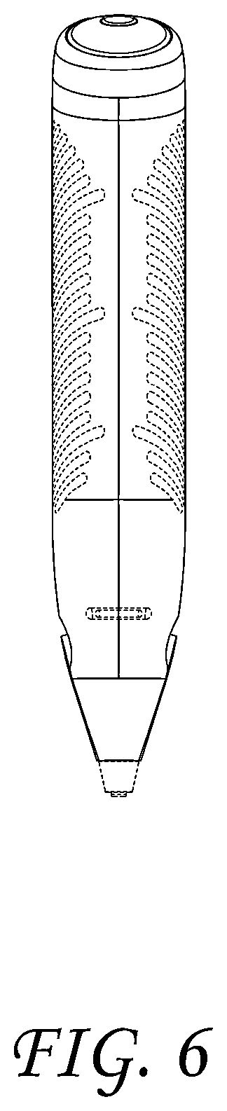 Patent USD1000623 Figure 6 – Medical cooling device
