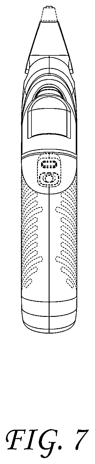 Patent USD1000623 Figure 7 – Medical cooling device