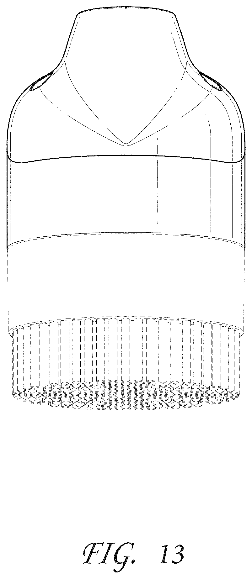 Patent USD1000624 Figure 13 – Personal care device with camera