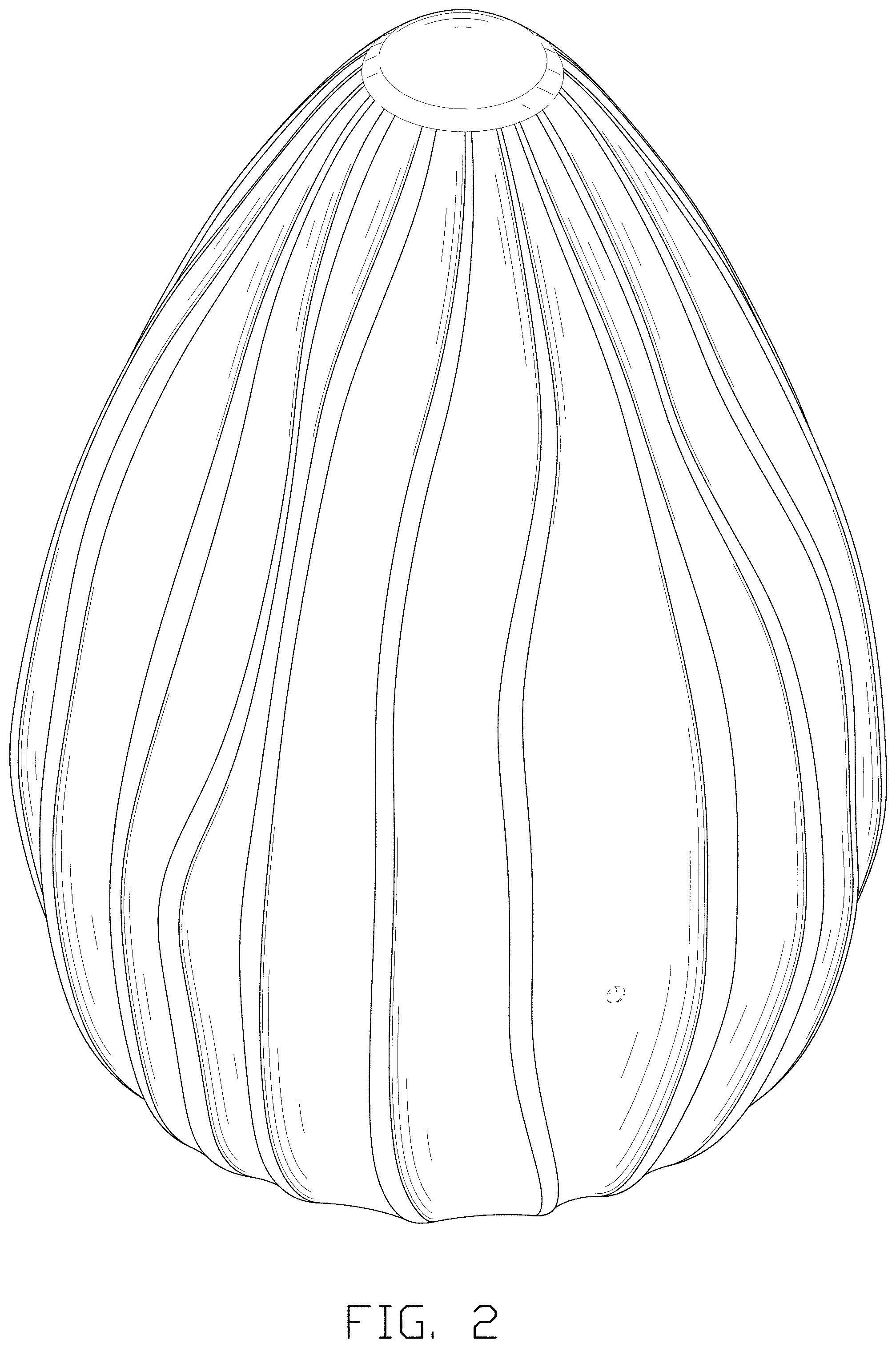 Patent USD1000625 Figure 2 – Sex toy