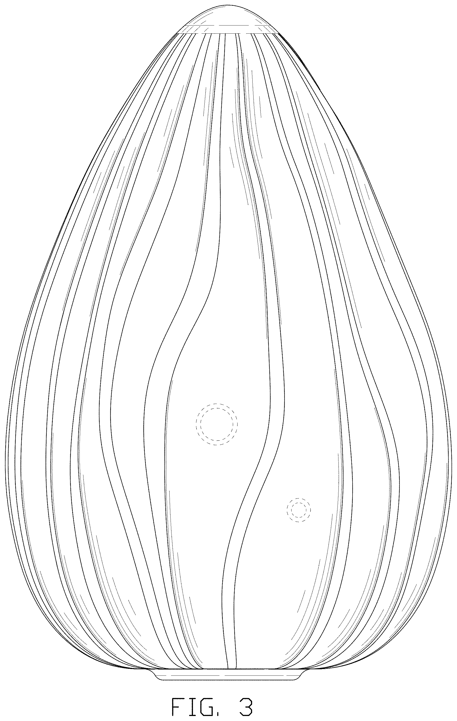 Patent USD1000625 Figure 3 – Sex toy