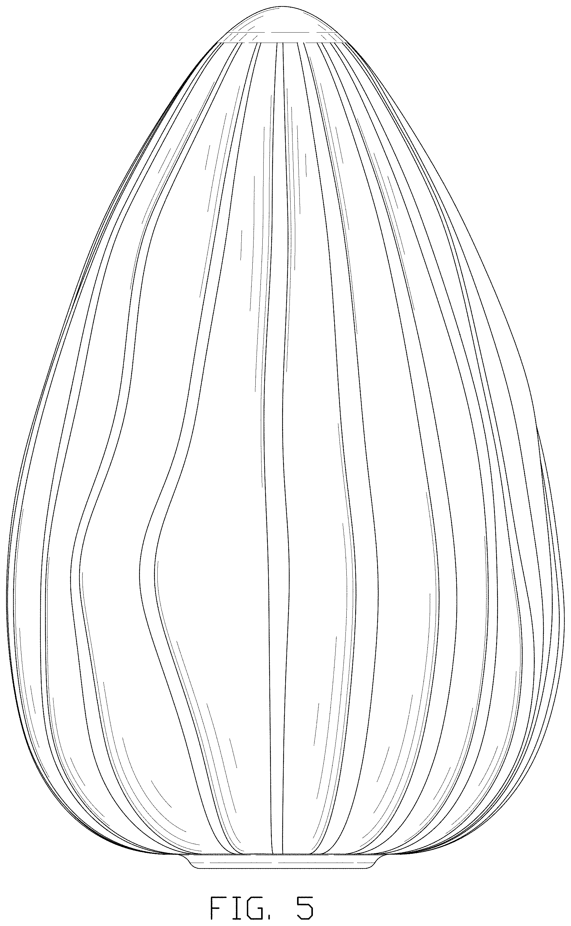 Patent USD1000625 Figure 5 – Sex toy