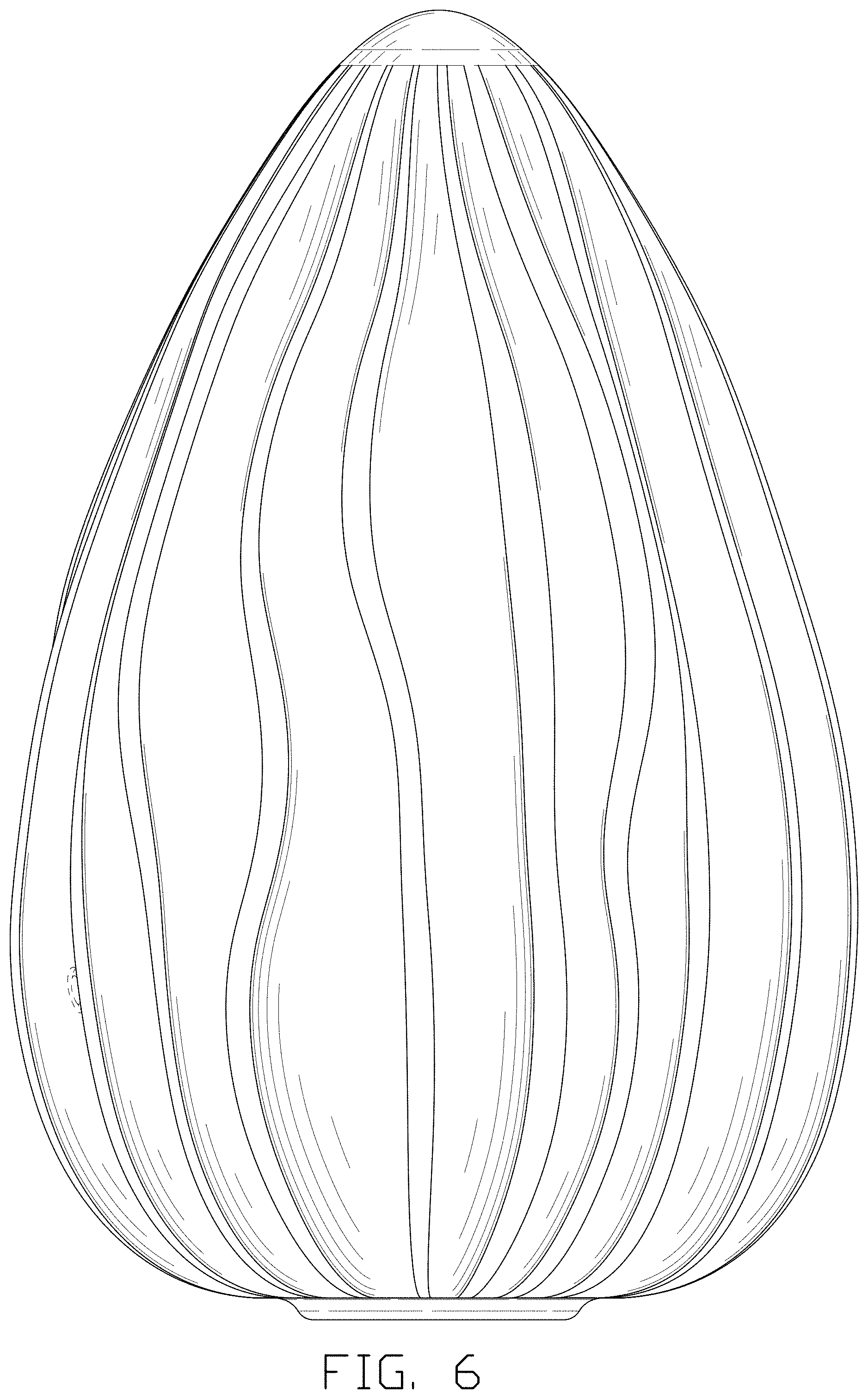 Patent USD1000625 Figure 6 – Sex toy