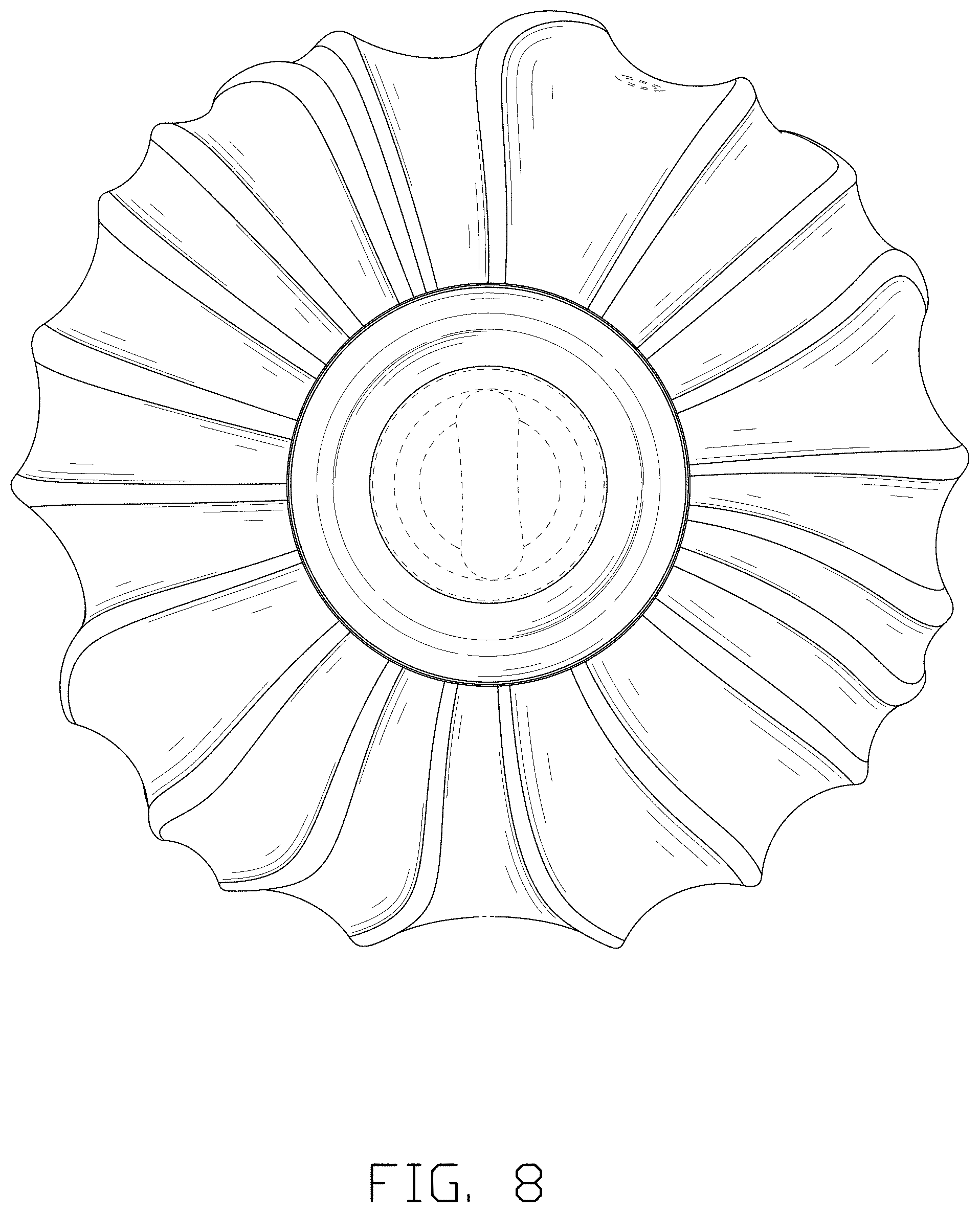 Patent USD1000625 Figure 8 – Sex toy