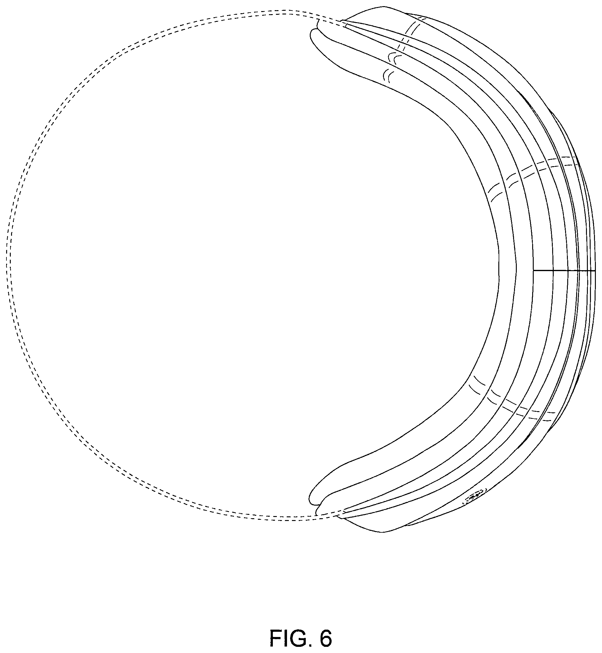 Patent USD1000627 Figure 6 – Eye massager