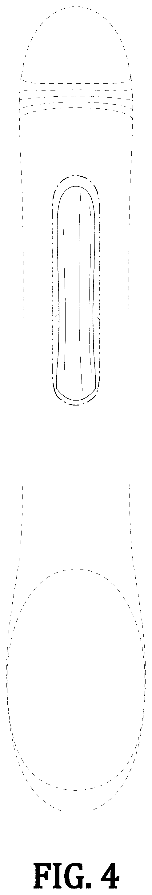 Patent USD1000628 Figure 4 – Vibrator